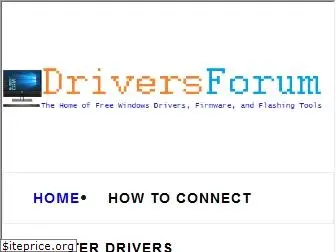 driversforum.net