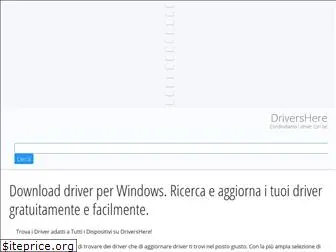drivershere.it