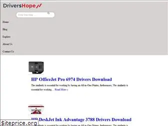 drivershope.com