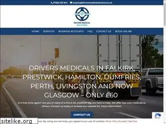 driversmedicalsolutions.co.uk