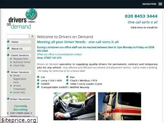 driversondemand.co.uk