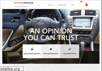 driversopinion.com