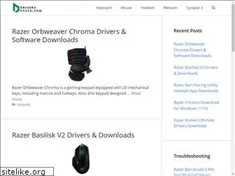 driversrazer.com