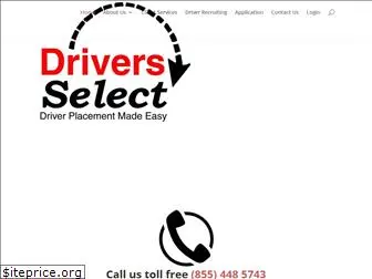 driversselectinc.com