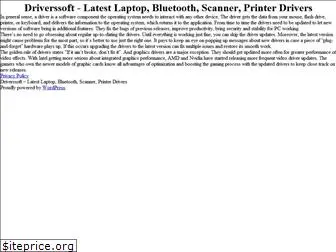 driverssoft.com