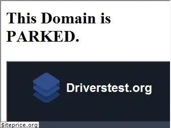 driverstest.org
