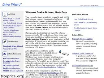 driverwizard.org