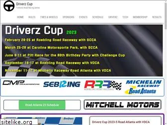 driverzcup.com