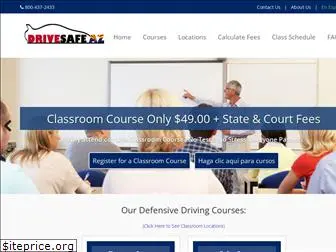 drivesafeaz.net