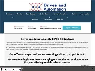 drivesandautomation.co.uk