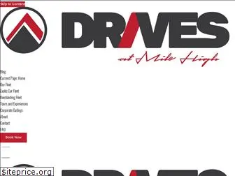 drivesatmilehigh.com