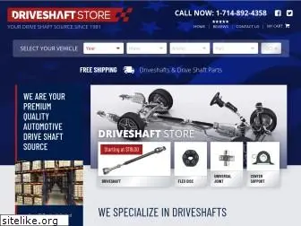 driveshaftstore.com