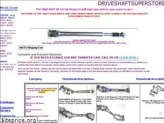 driveshaftsuperstore.com