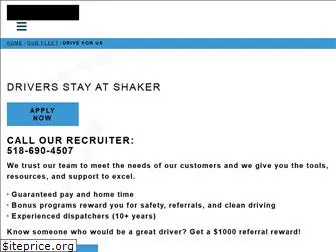 driveshaker.com