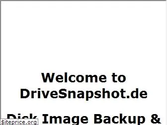 drivesnapshot.de