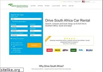 drivesouthafrica.com