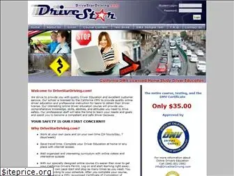 drivestardriving.com