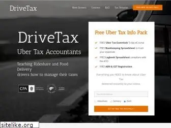 drivetax.com.au