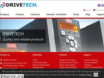 drivetech.gr