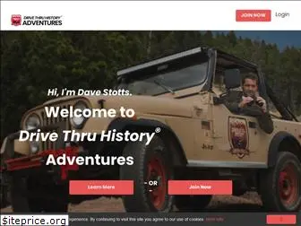 drivethruhistoryadventures.com