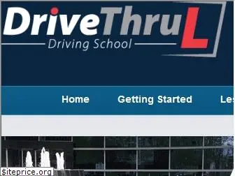 drivethrul.co.uk