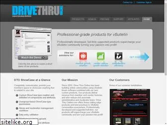 drivethruonline.com