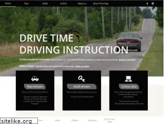 drivetimedriving.com