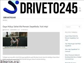 driveto245.com