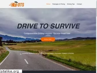 drivetosurvive.net.nz