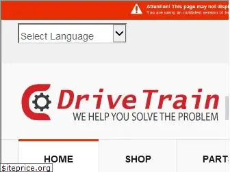 drivetrain.com