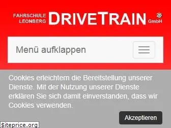 drivetrain.de