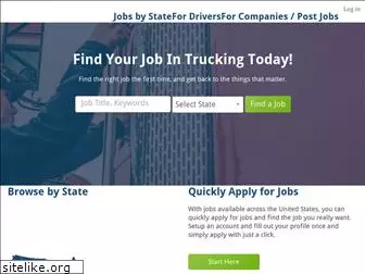 drivetrucking.com