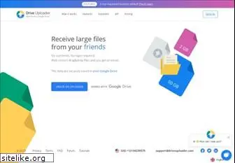 driveuploader.com