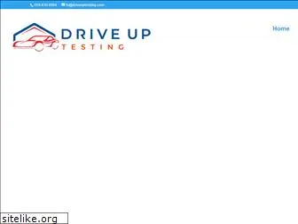 driveuptesting.com