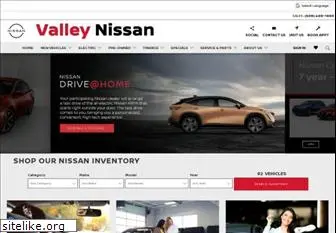 drivevalleynissan.com