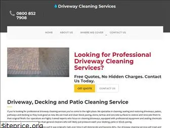 drivewaycleaningnearme.com