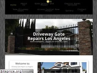 drivewaygaterepairlosangeles.com