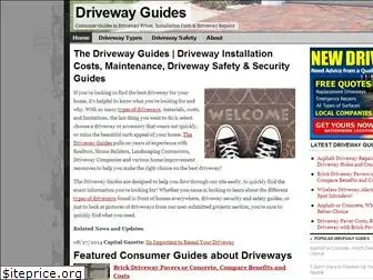 drivewayguide.com