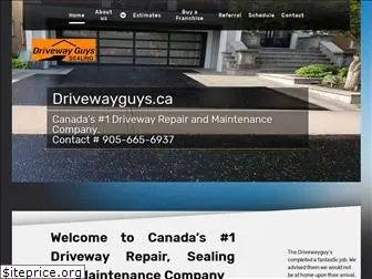 drivewayguys.ca