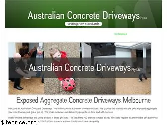 driveways.com.au