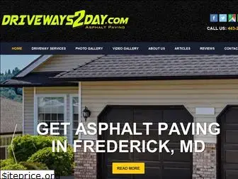 driveways2day.com