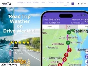 driveweatherapp.com