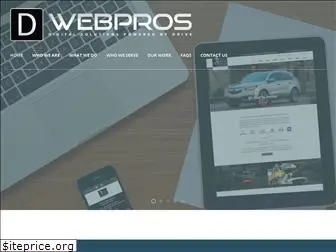 drivewebpros.com