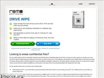 drivewipe.net