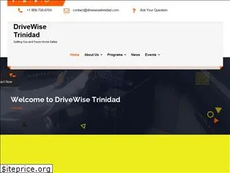 drivewisetrinidad.com
