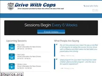 drivewithcops.com