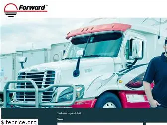 drivewithforwardair.com