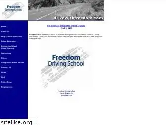 drivewithfreedom.com