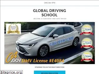 drivewithglobal.com