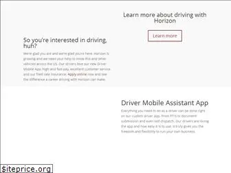 drivewithhorizon.com